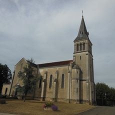 Église Saint-Pierre de Saint-Gor