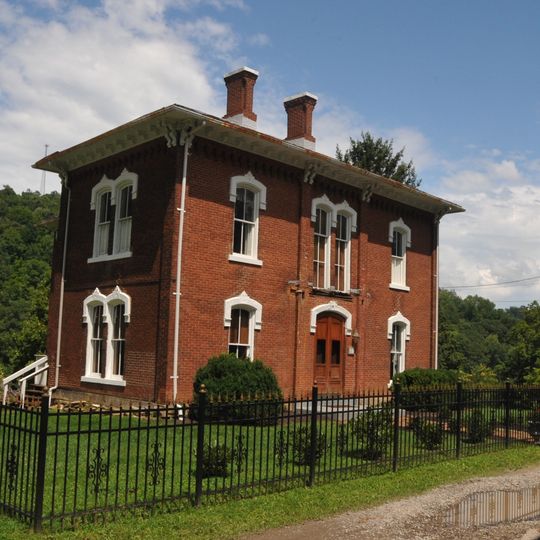 Lathrop Russell Charter House