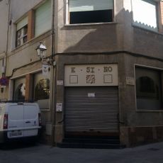 Building in carrer del Forn, 17