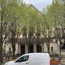 Église Saint-Jean-Baptiste de Noisy-le-Sec