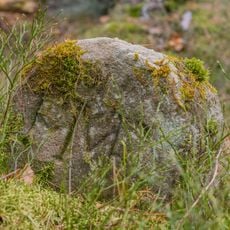 Grenzstein Fürther Stadtwald in Fürth