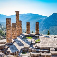 Ancient Delphi