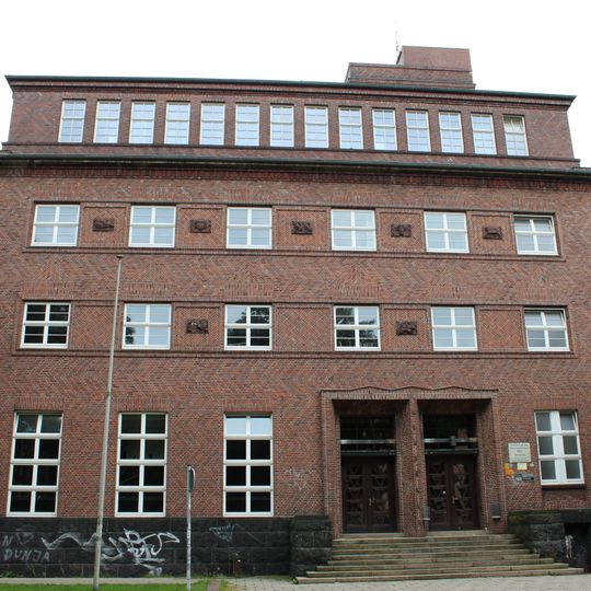 Schule Lange Reihe 81