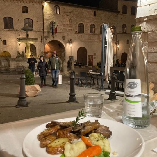 Trattoria degli Umbri