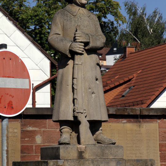 Kriegerdenkmal