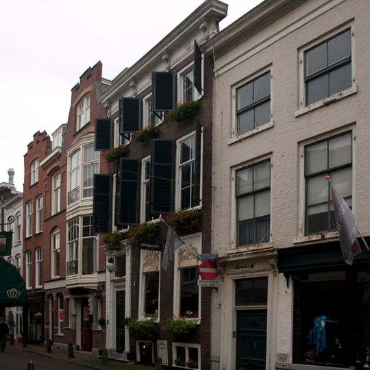 Maliestraat 18, The Hague