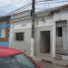 Building at Rua José Santoro, 41