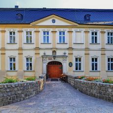 Pałac w Chałupkach