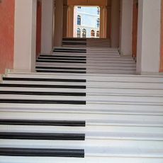 Piano Stairs