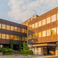 Embassy of South Africa, Bonn