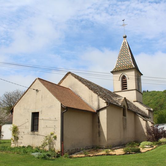Chapelle Saint-Remy de Reithouse