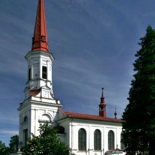 Parafia św. Jadwigi w Dąbrowej