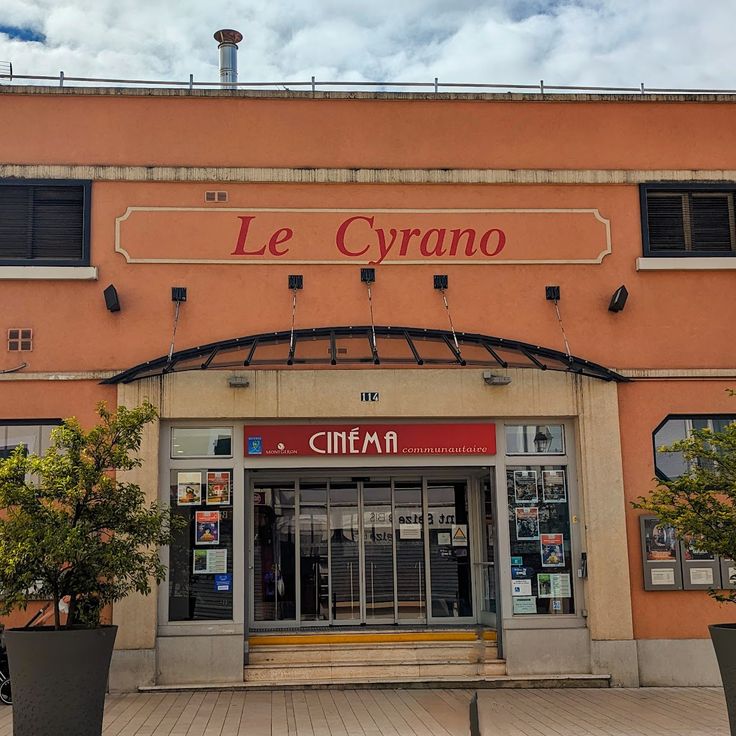 Le Cyrano