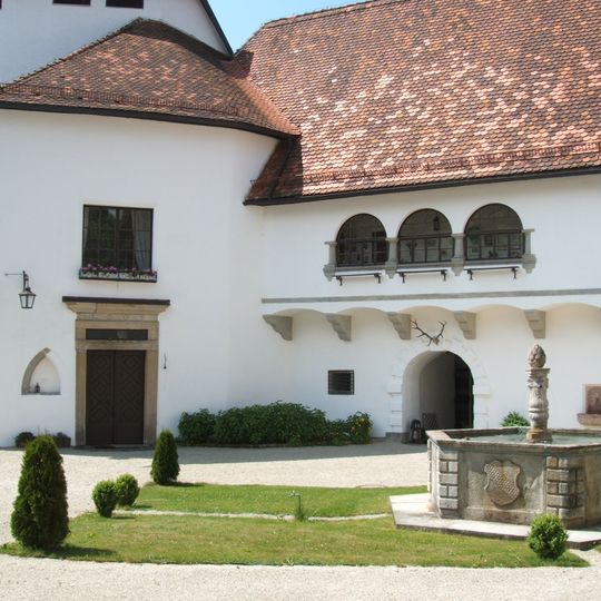 Schloss Lichtenau