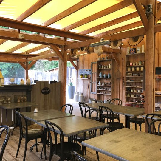 Les Tables du Bistrot