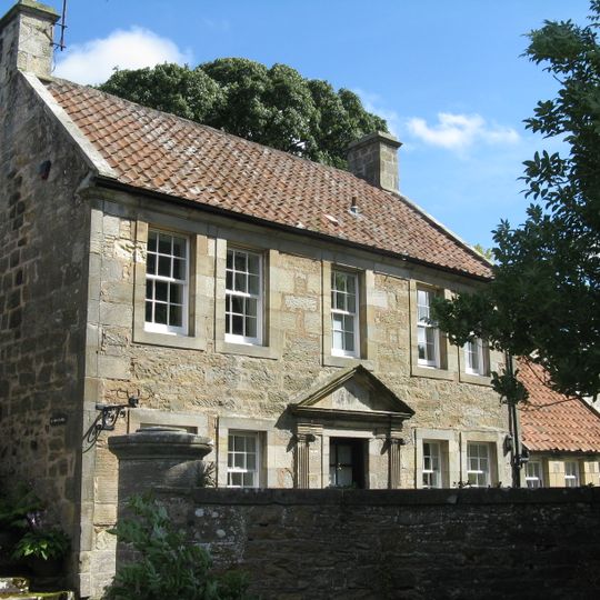 Ceres, St John's Lodge