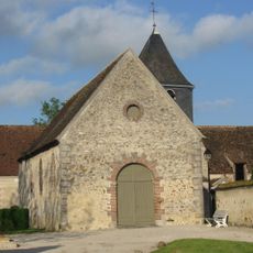 Église Notre-Dame-de-l'Assomption de Noyen-sur-Seine