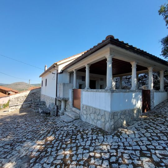 Capela da Ribeira de Alcalamouque