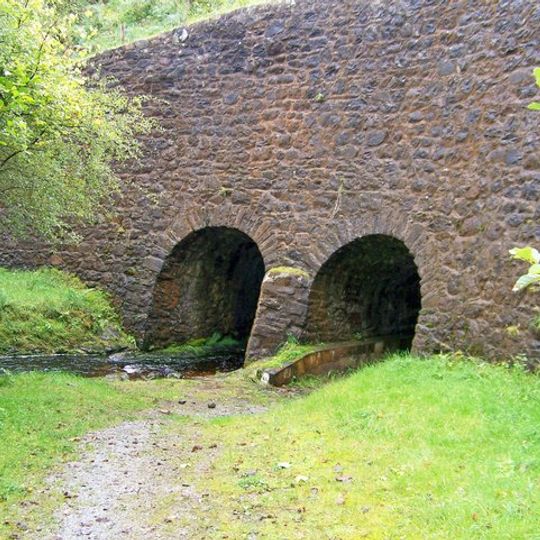 Mount Alexander Aqueduct