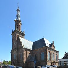 Nieuwe Kerk, Katwijk aan Zee