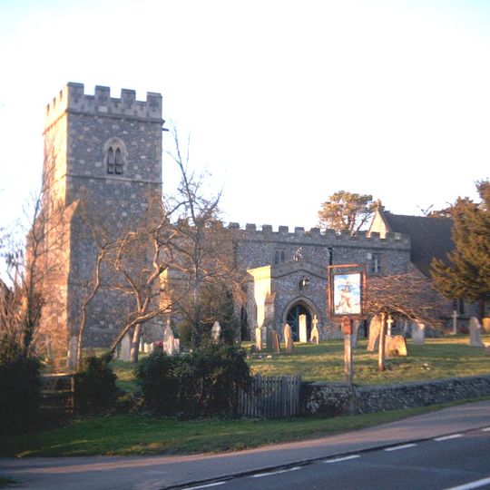 Great and Little Kimble cum Marsh