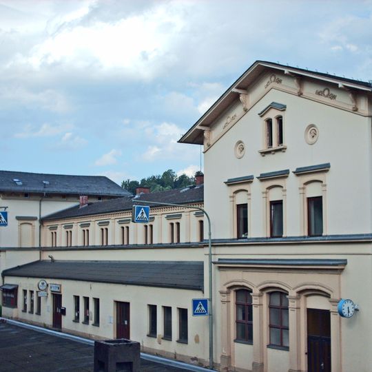 Weilburg station