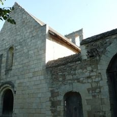 Prieuré Saint-Aubin des Alleuds