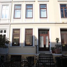 Wohnhaus Kreuzstraße 28