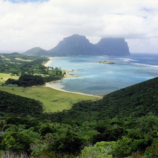 Lord Howe-eiland