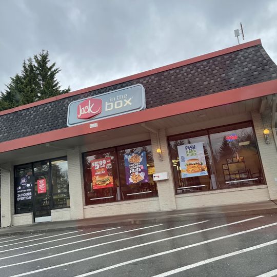Jack in the Box