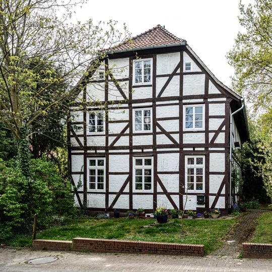 Pfarrhaus Brautstraße 30