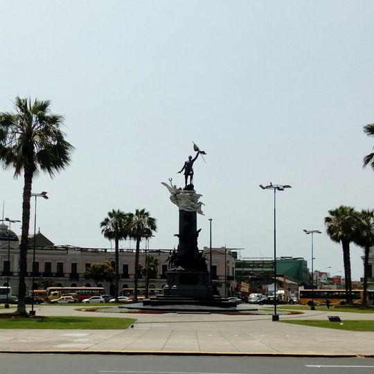 Plaza Bolognesi