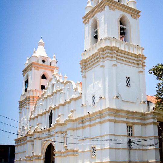 Catedral San Juan Bautista de Chitré