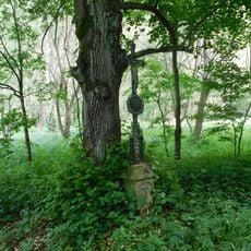 Kříž u Tukleckého mlýna