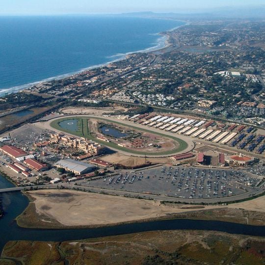 Del Mar Fairgrounds
