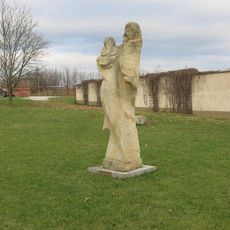 Zahražanská Madona