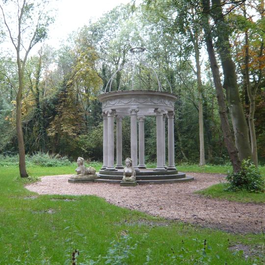 Tuinkoepel Eindenhout