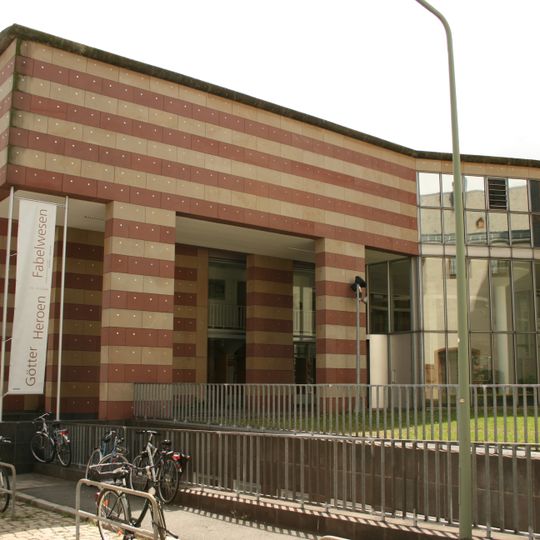 Frankfurt Archaeological Museum