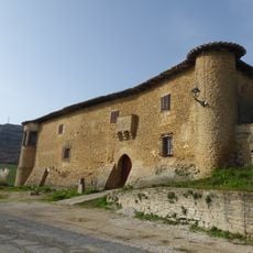 Muralla de Echarren de Guirguillano
