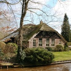 Binnenpad 73,  8355BT  Giethoorn