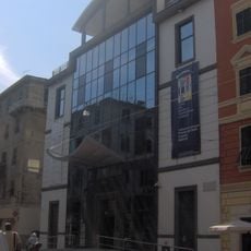 Centro d'arte moderna e contemporanea