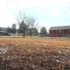 Mary Ann Furnace Historic District