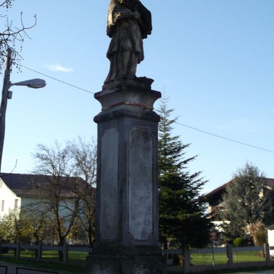 Znamenje sv. Janeza Nepomuka, Turnišče