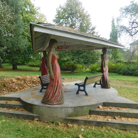 PAVILON MILÉNIA - TŘI GRÁCIE