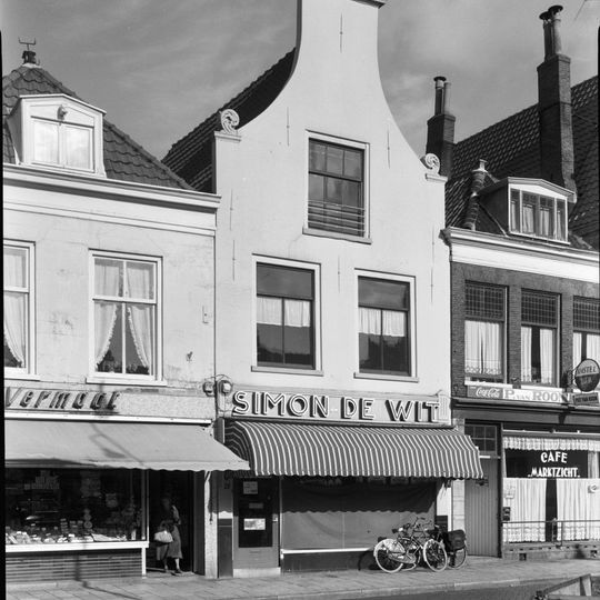 Botermarkt 21, Haarlem