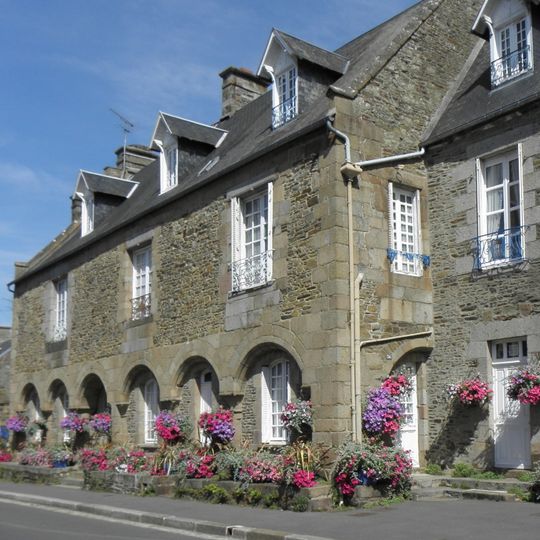 Hôtel Guischard de la Ménardière