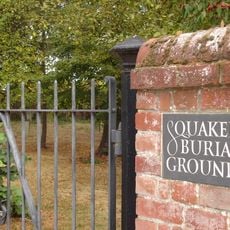 Gildencroft Quaker Cemetery, Norwich