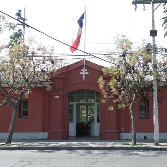 Antiguo Hospital San José