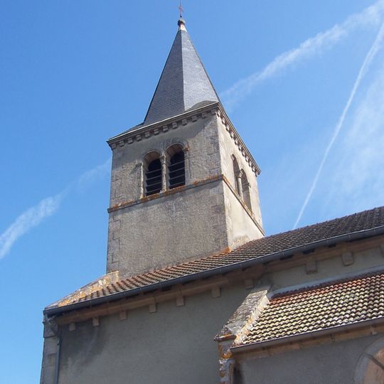 Église Saint-André de La Tagnière