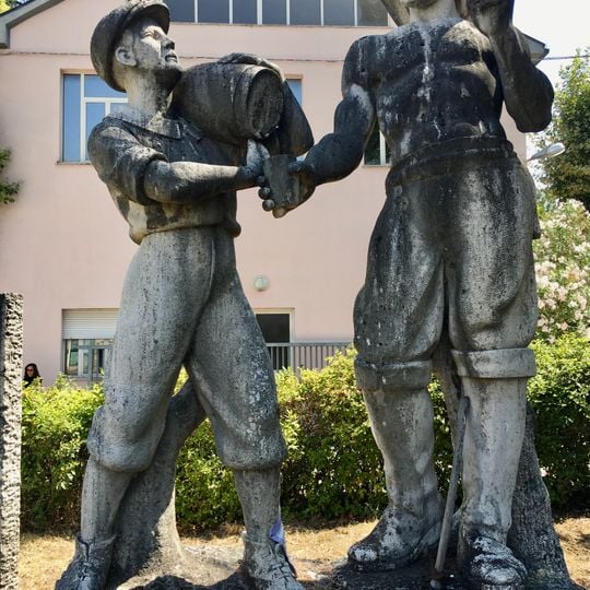 Monumento al Minatore